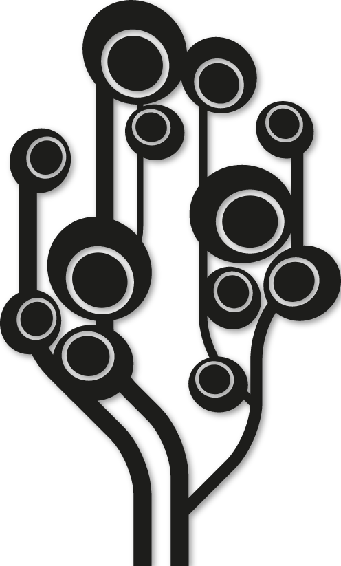 Sticker ornement design