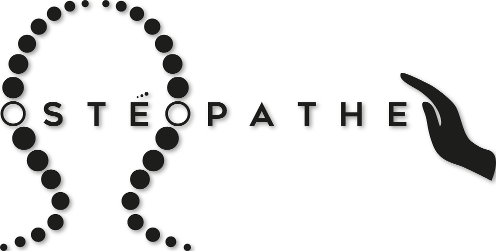 Sticker ostéopathie crânienne