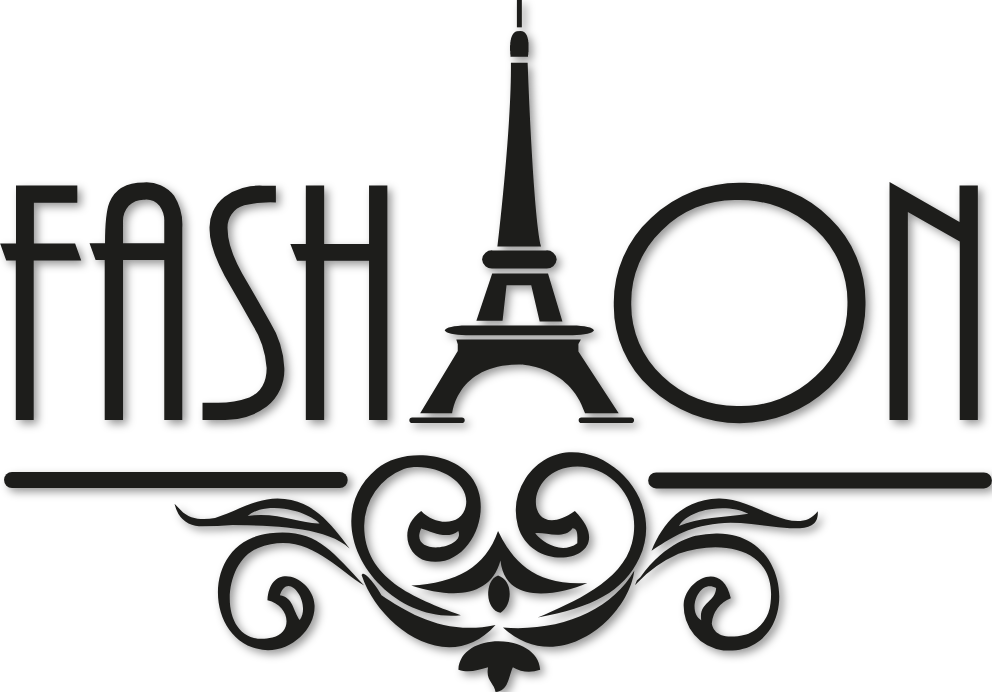 Sticker fashion Paris