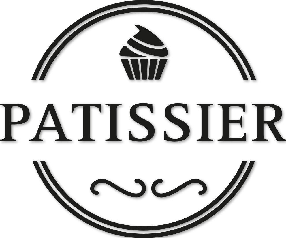 Sticker gâteau pâtissier