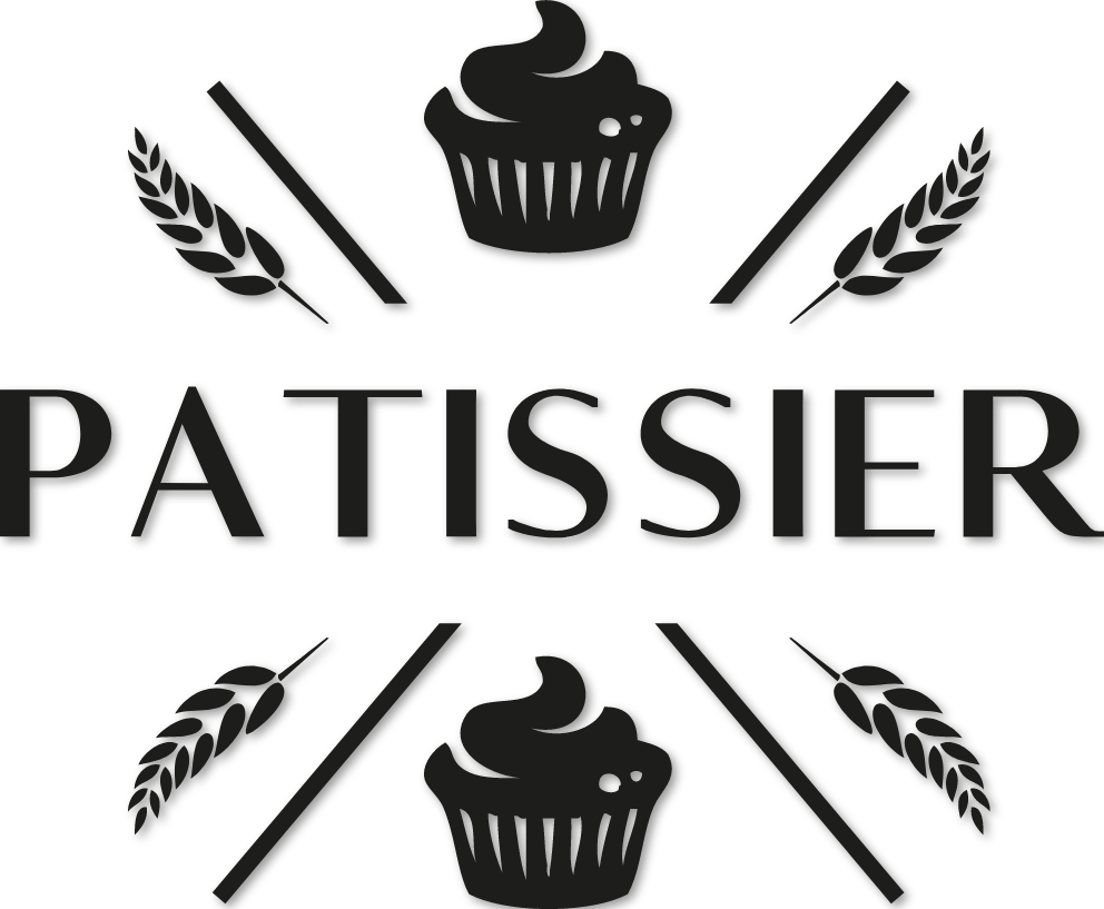 Sticker pâtissier épie de blé