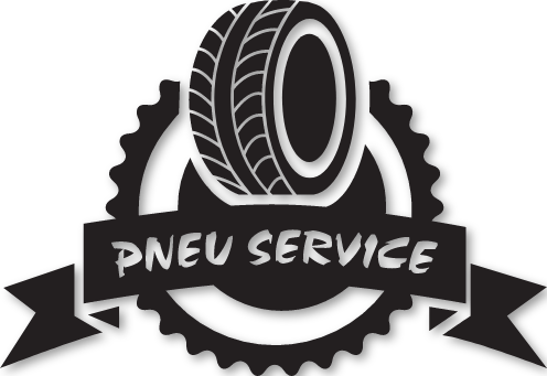 Sticker pneus service