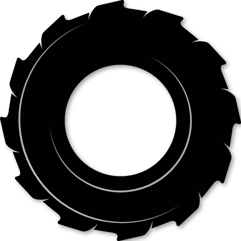 Stickers pneus de 4x4