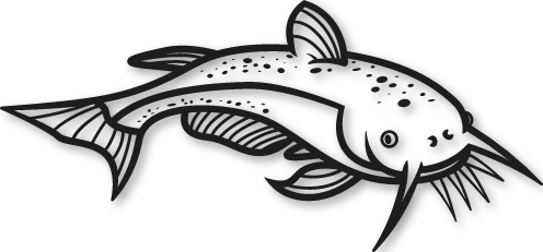 Sticker poisson chat