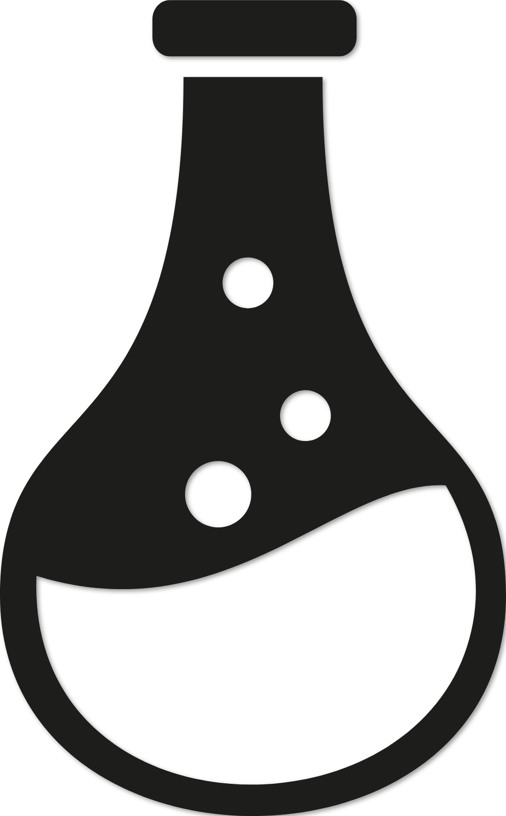 Sticker potion magique