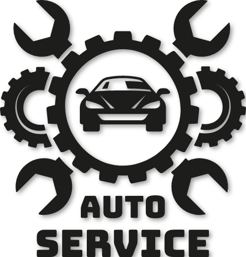 Sticker pour garage