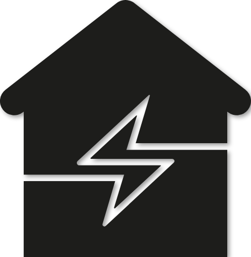 Sticker courant électrique