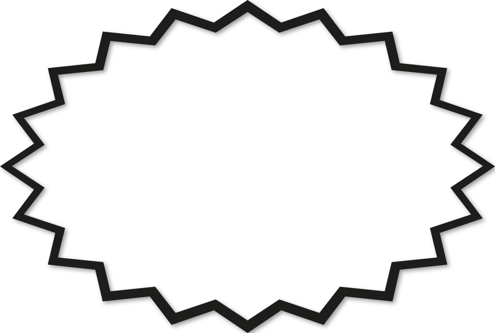 Sticker remise personnalisable