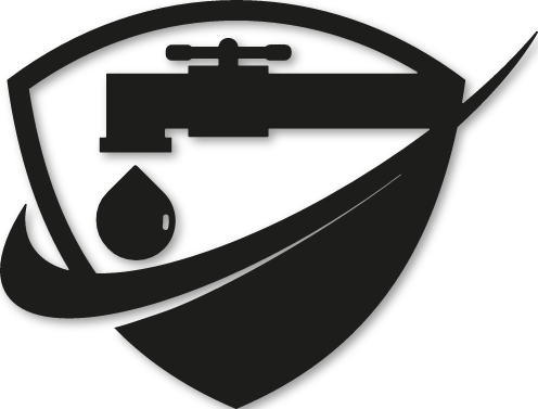 Sticker robinet goutte d'eau