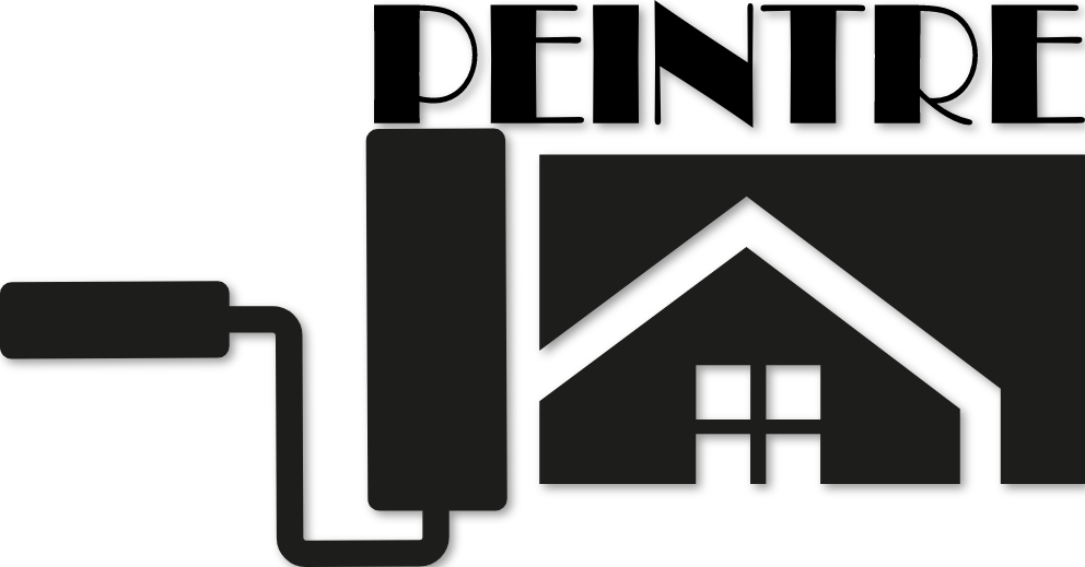 Sticker rouleau pour peinture