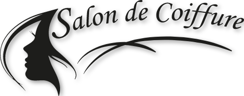 Sticker salon de coiffure