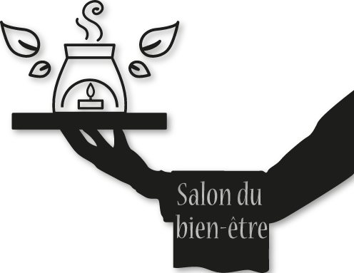 Sticker salon du bien-être