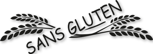 Sticker sans gluten