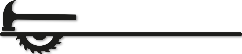 Sticker scie marteau