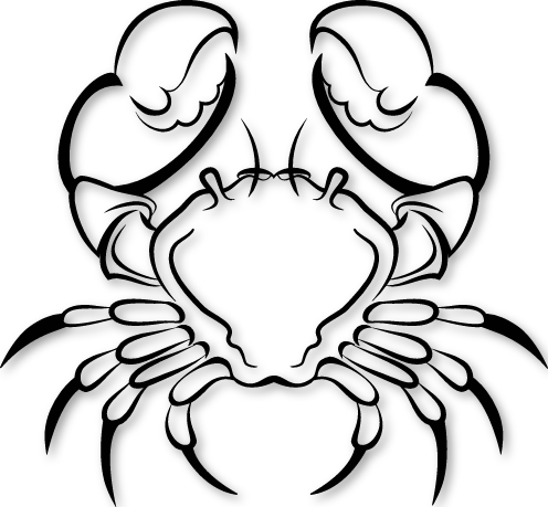 Sticker signe cancer