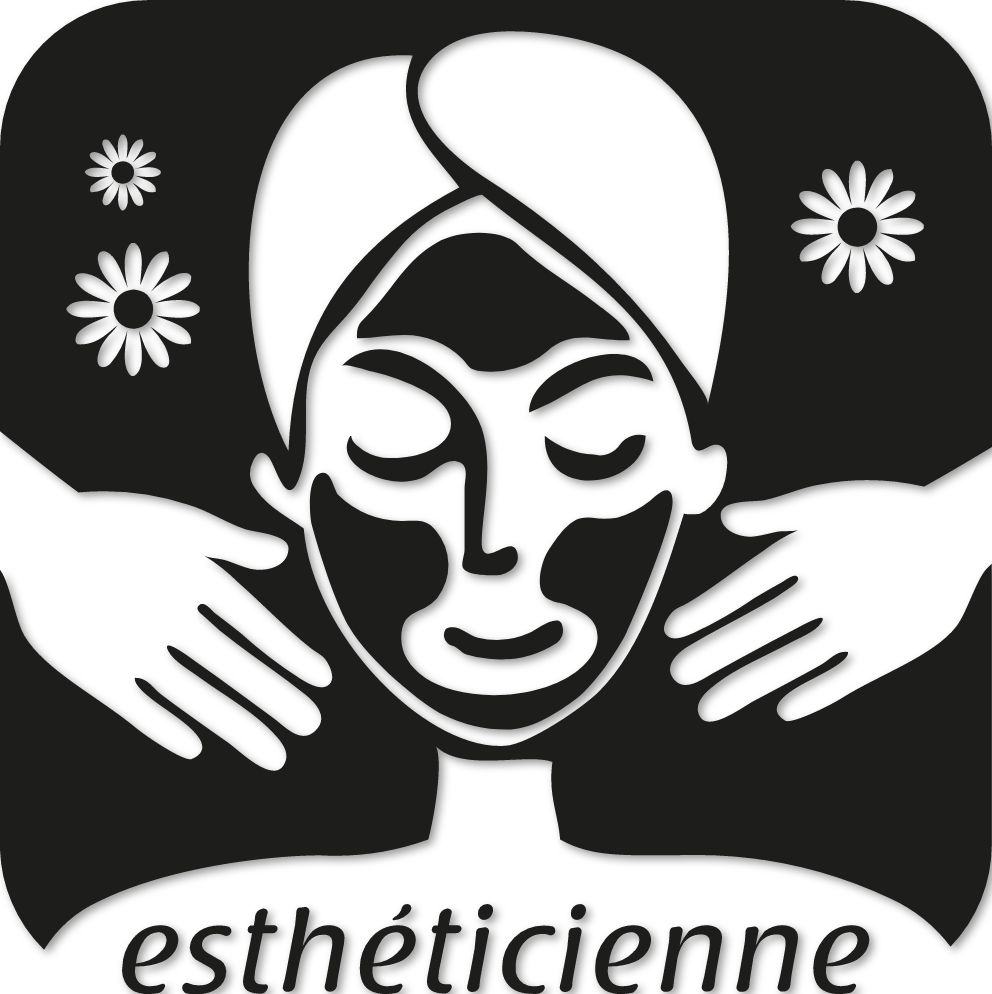 Sticker massage du visage