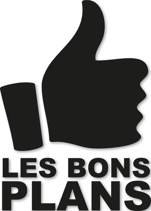 Sticker solde bons plans