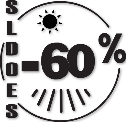 Sticker soldes été -60%