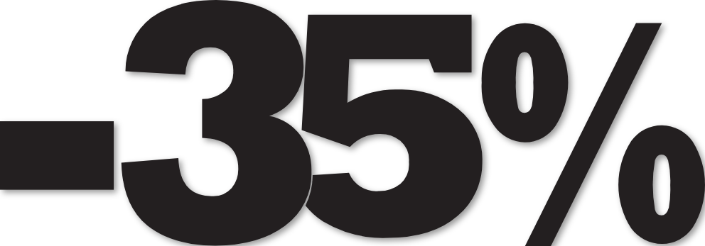 Sticker soldes hiver -35%