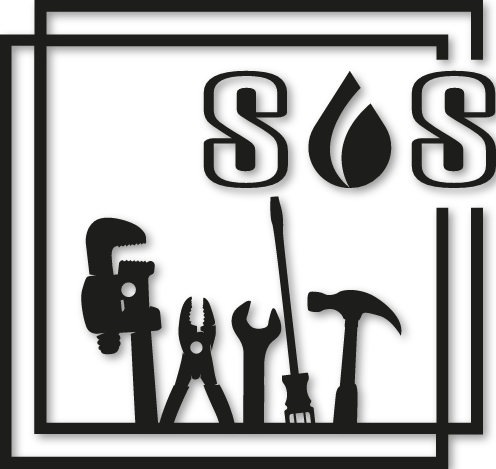 Sticker SOS plombier