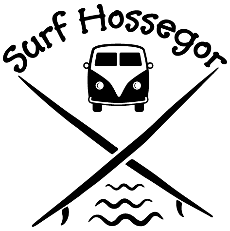 Sticker Surf Hossegor