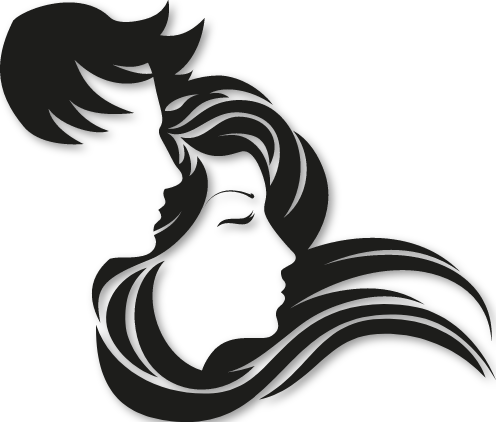 Sticker têtes design