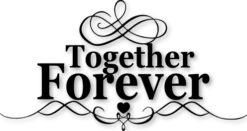 Sticker together forever