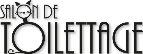 Sticker salon de toilettage