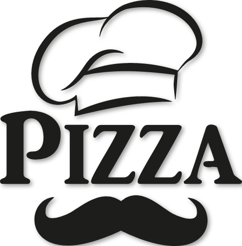 Sticker toque et moustache PI19