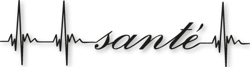 Sticker tracé cardiaque