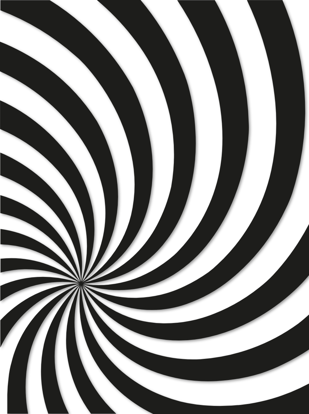 Sticker trompe l’œil MPDEC05