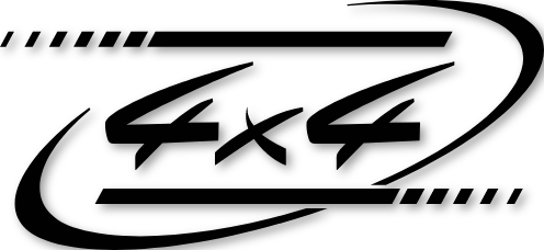 Stickers véhicule 4x4