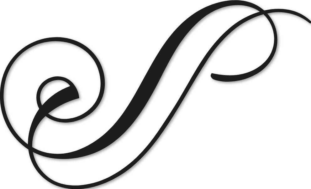 Sticker volute modèle 21