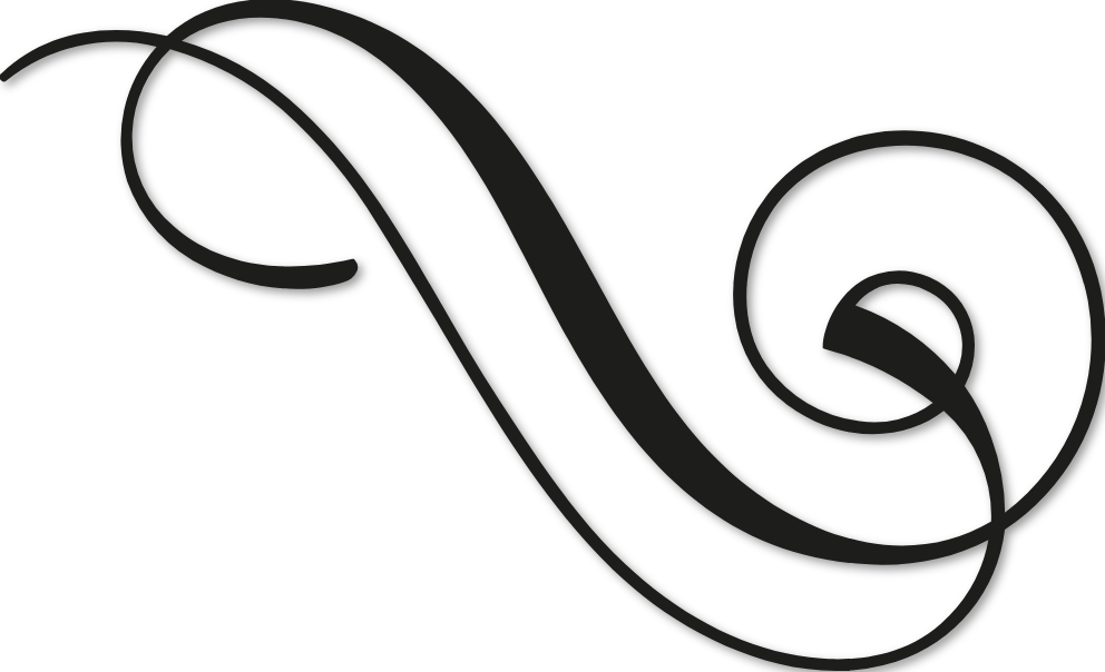 Sticker volute modèle 22