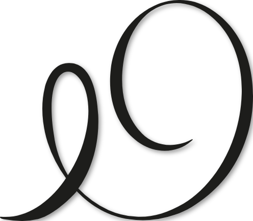 Sticker volute modèle 25