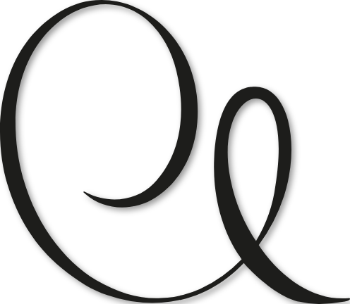 Sticker volute modèle 26