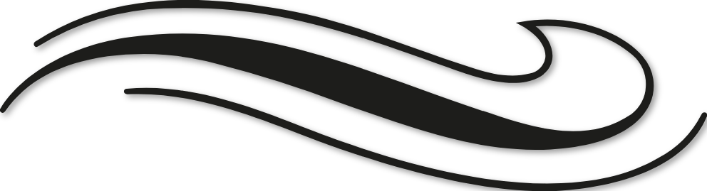 Sticker volute modèle 29