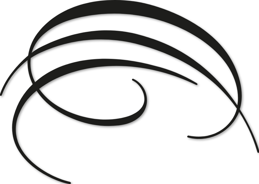 Sticker volute modèle 37