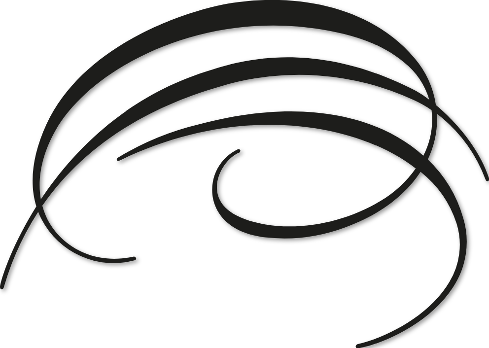 Sticker volute modèle 38