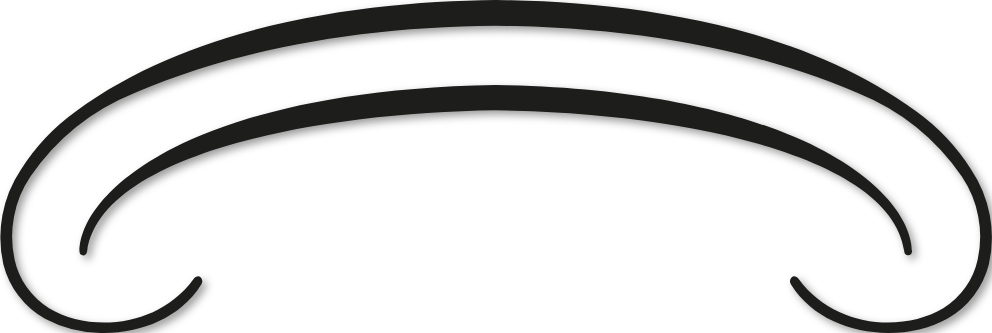 Sticker volute modèle 53