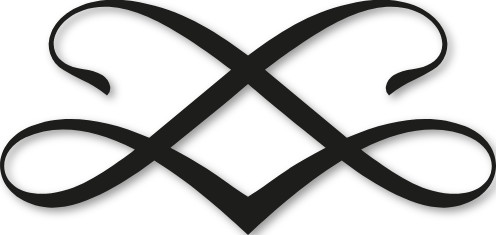 Sticker volute modèle 59