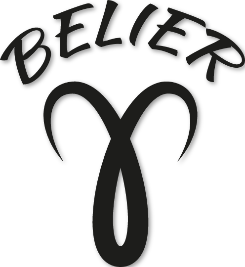 Sticker zodiaque bélier