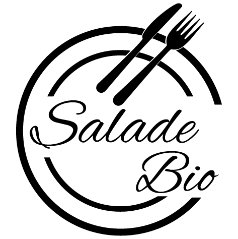 Sticker salade bio