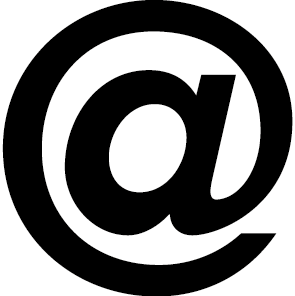 Symbole @ 