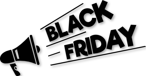 Stickers HP Black Friday