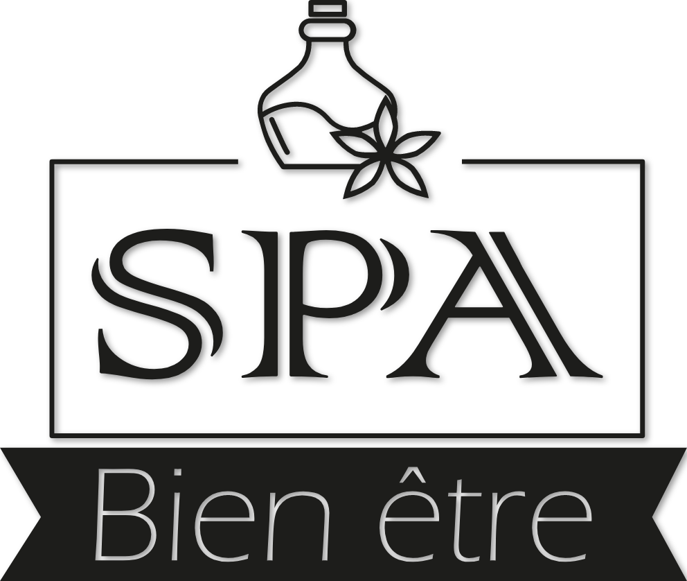 Sticker Spa Bien-être - Ambiance Zen et Détente