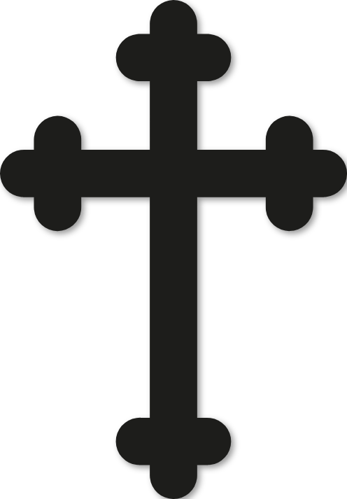 Symbole croix chrétienne