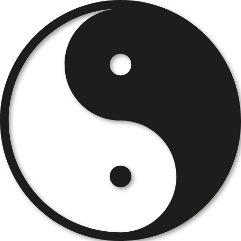 Symbole du Yin Yang