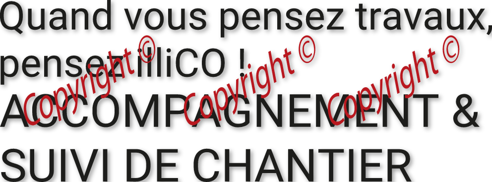 Visuellement illico travaux