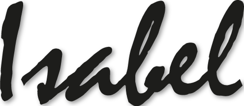 Texte sur mesure, Nom Isabel